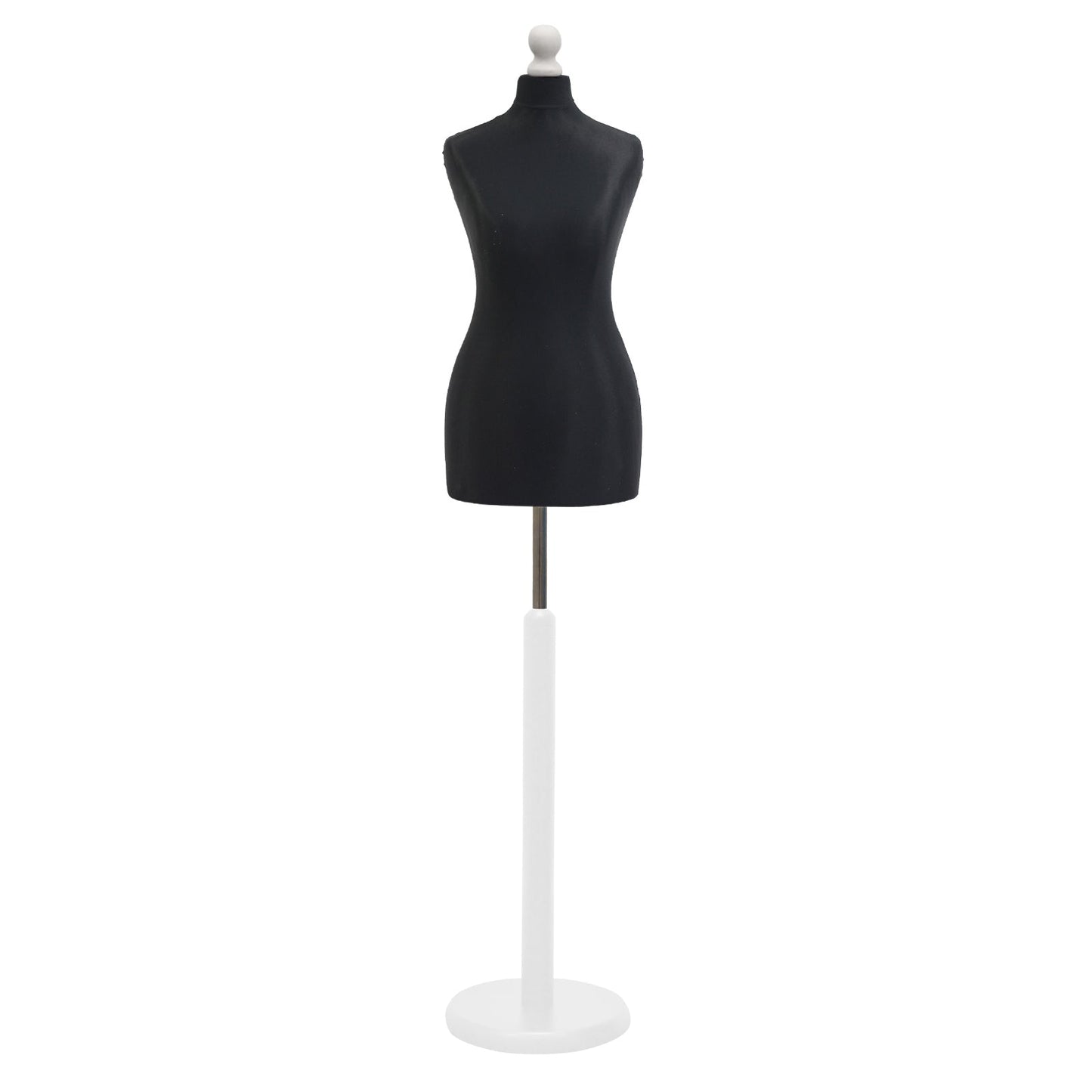 A Female Tailor's Dummy Size S3 12/14 Black