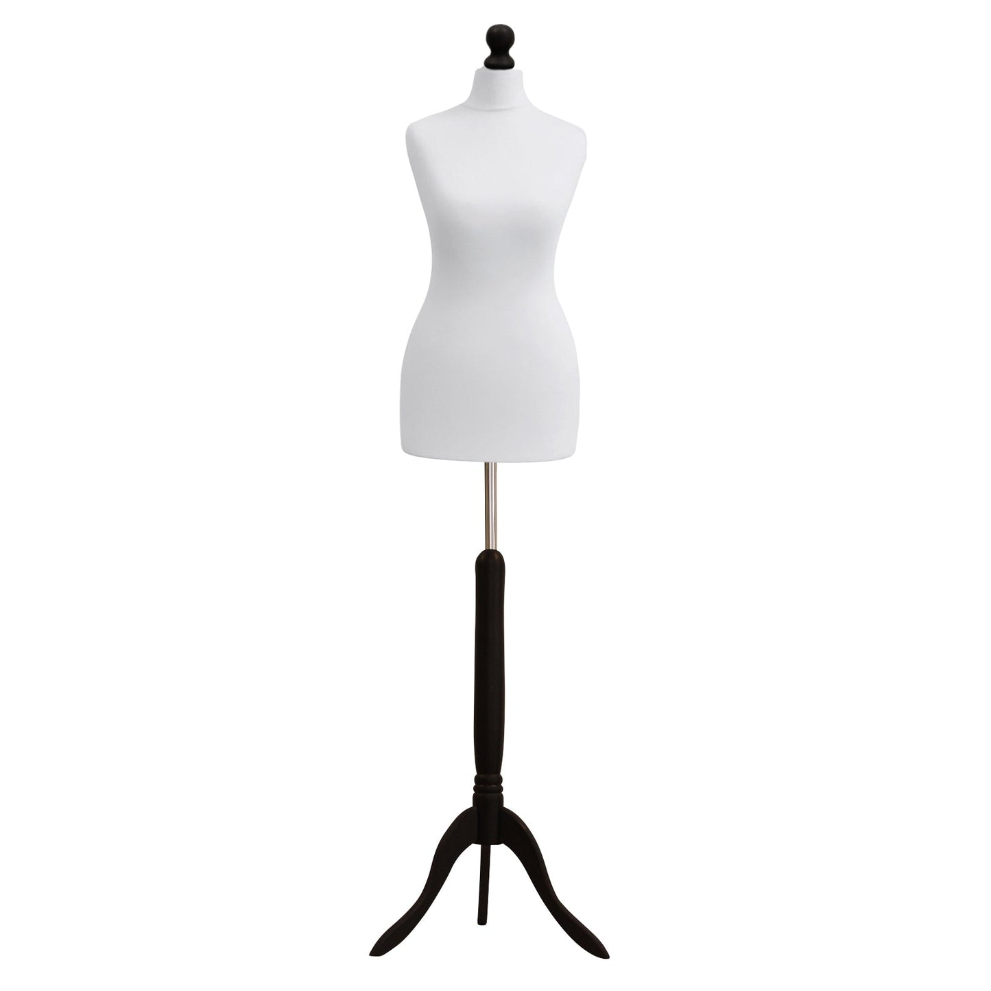 A Female Tailor's Dummy Size S3 12/14 White
